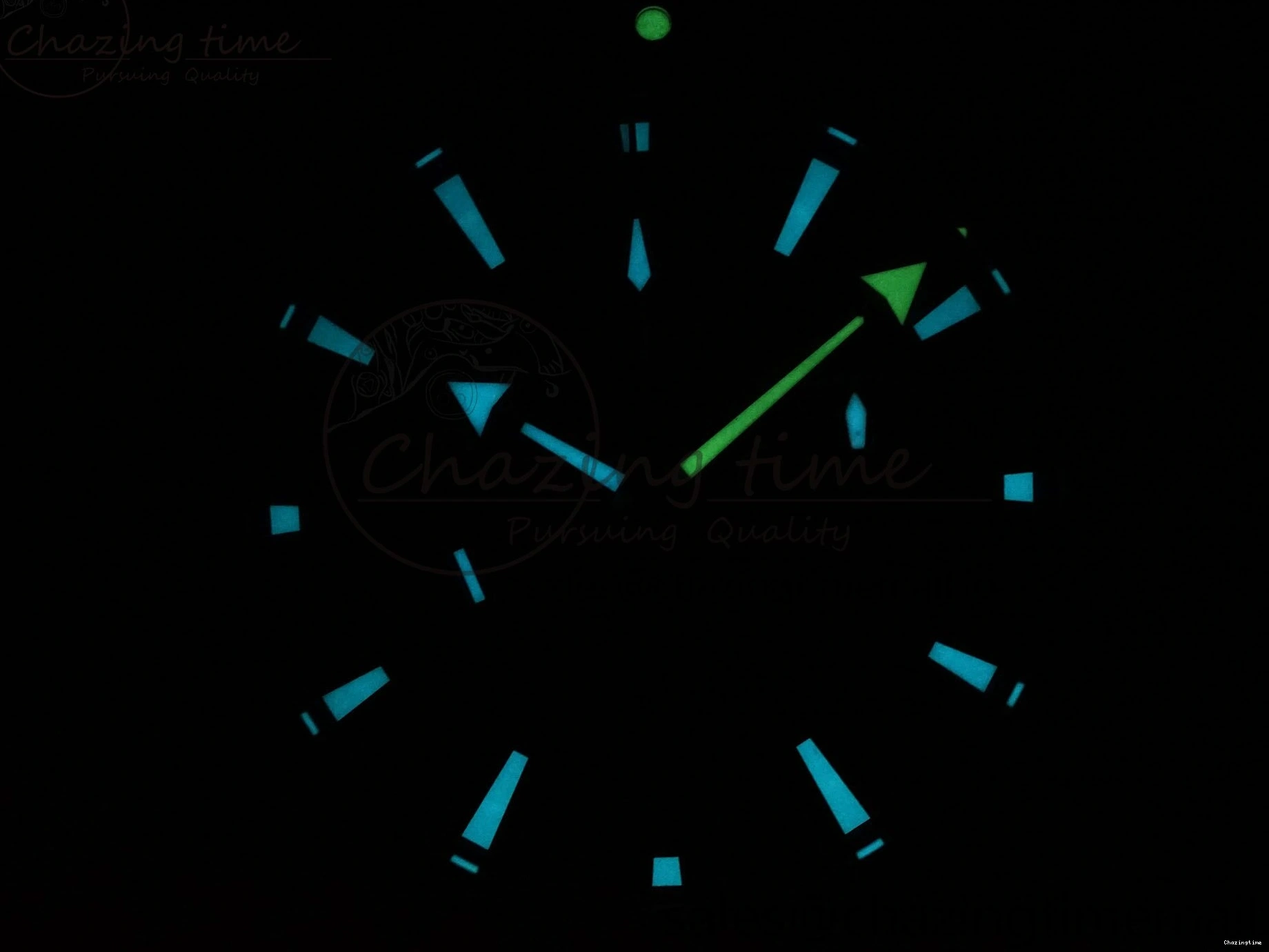 0125 FreshLook Planet Ocean Master Chronometer 600M 45.5mm SS SCF 1:1 Best Edition Black Bezel Black Dial on SS Bracelet A9900 Super Clone 7675